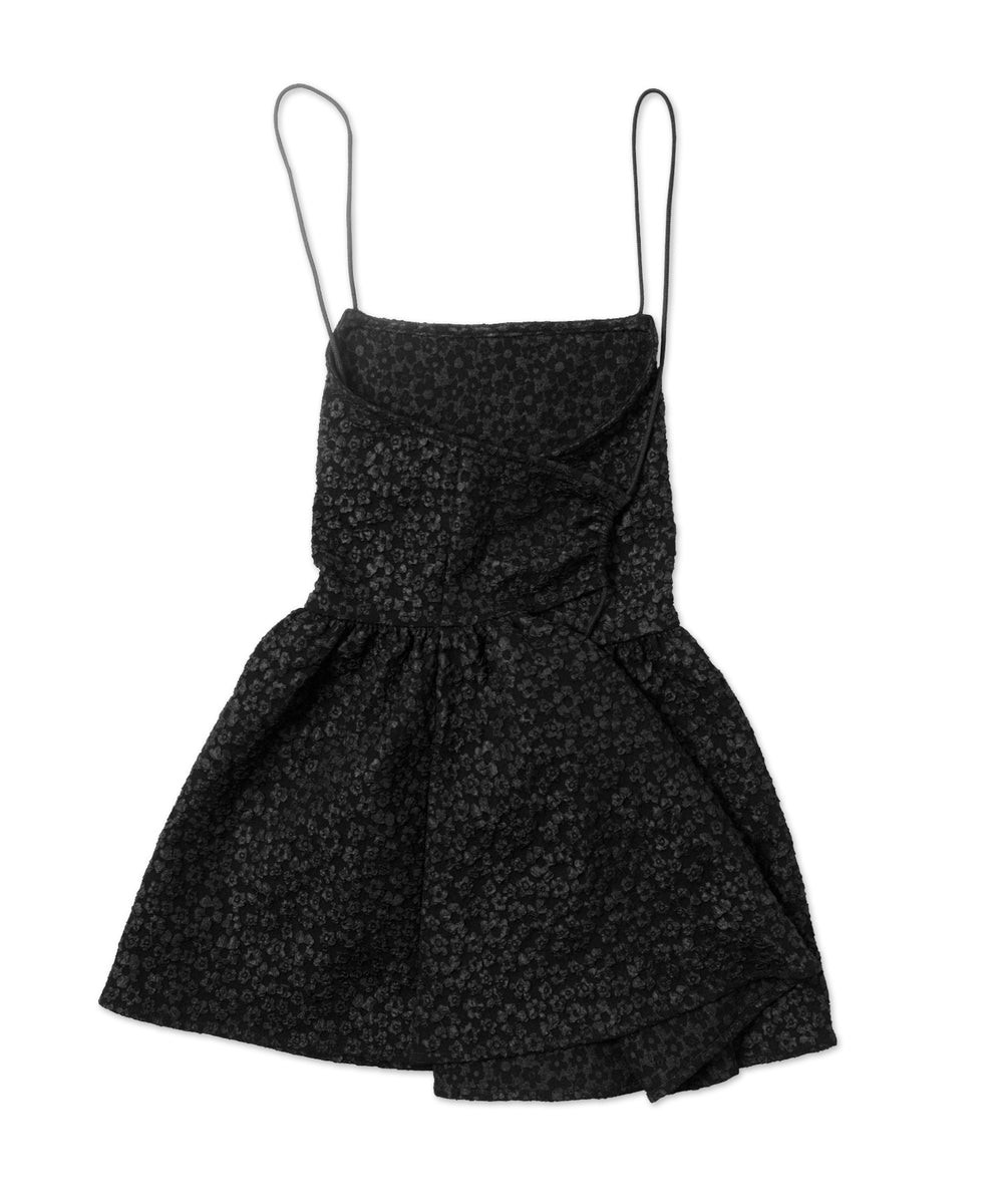 バックデザインキャミチュニック