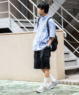 ブラック モデル：180cm L着用