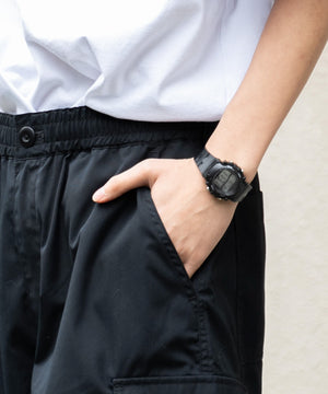 ワイドカーゴショーツ