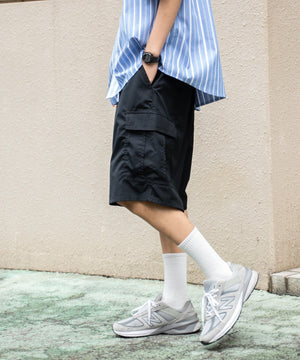 ブラック モデル：180cm L着用