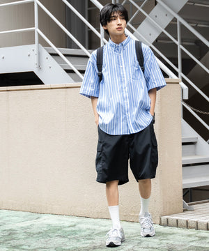 ブラック モデル：180cm L着用