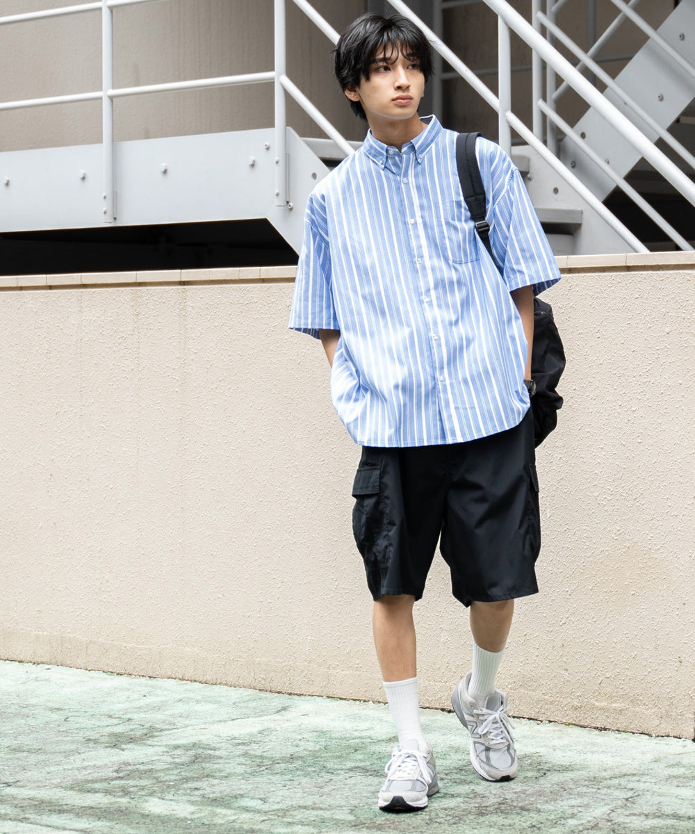 ブラック モデル：180cm L着用