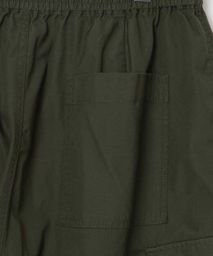 ワイドカーゴショーツ
