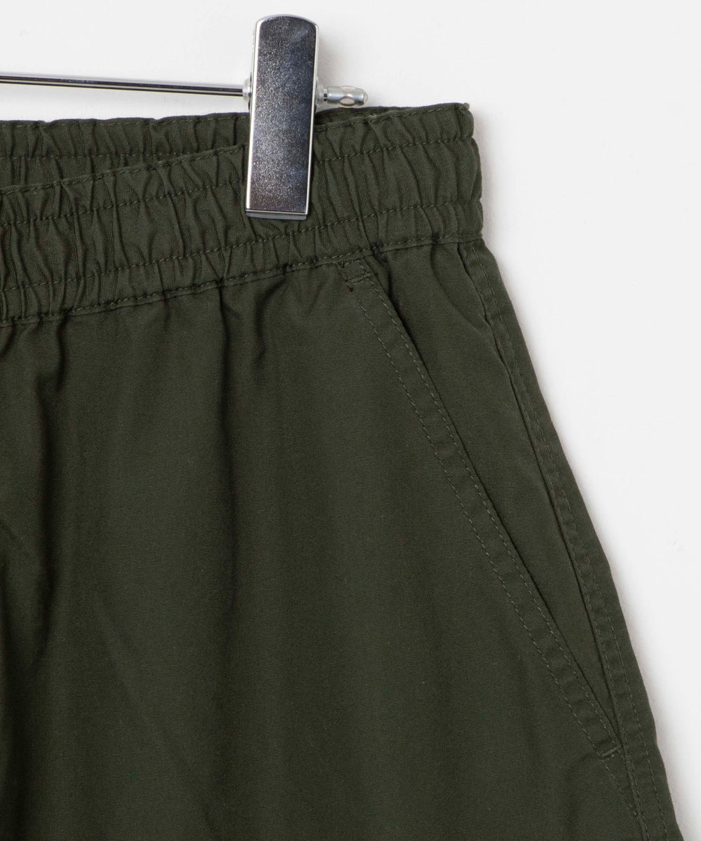 ワイドカーゴショーツ