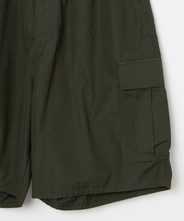 ワイドカーゴショーツ