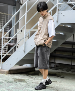 グレー モデル：180cm L着用