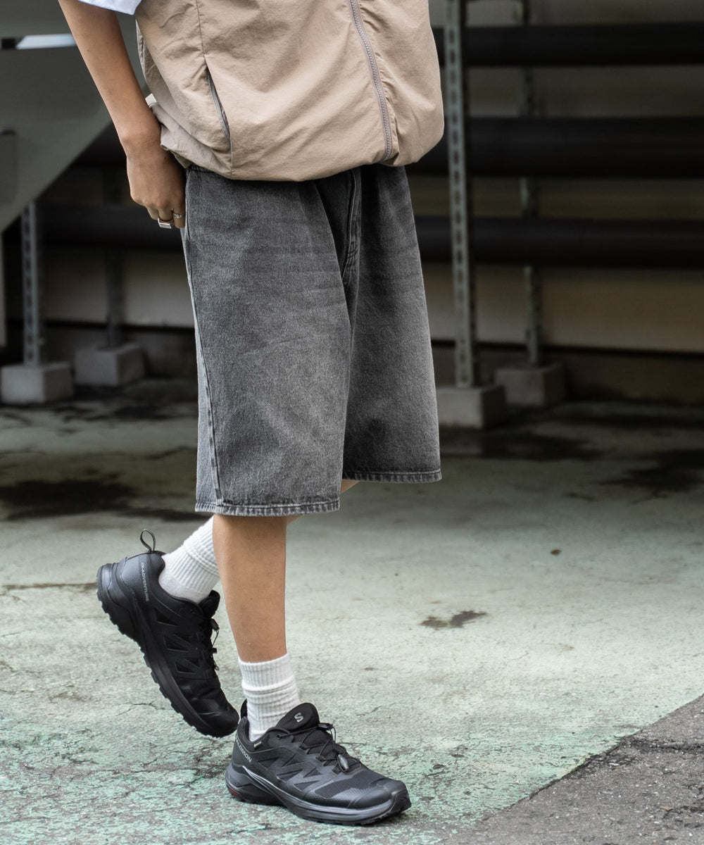 グレー モデル：180cm L着用