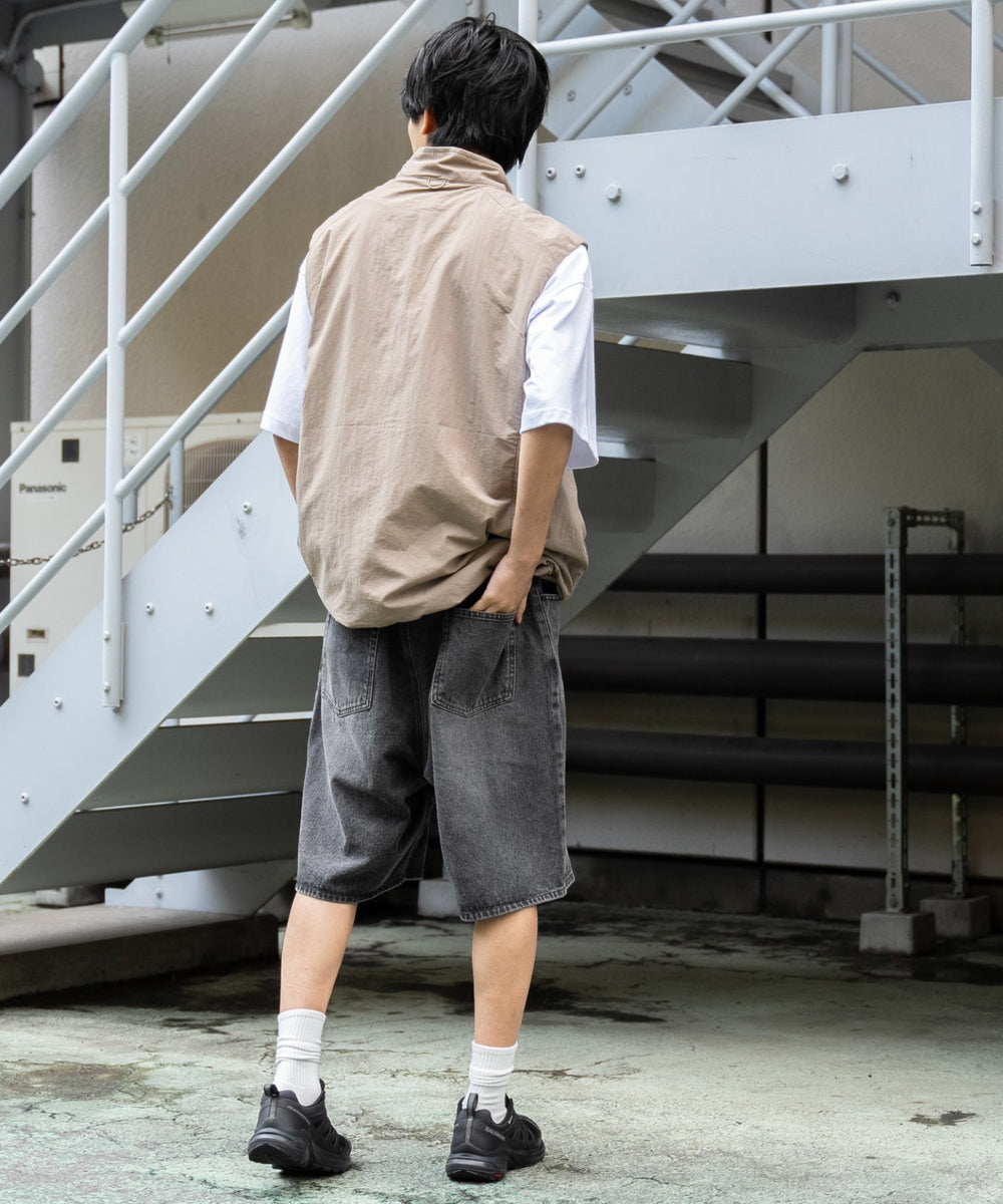 グレー モデル：180cm L着用