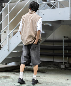 グレー モデル：180cm L着用