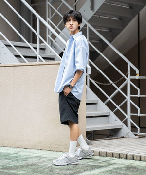 サックス モデル：180cm L着用