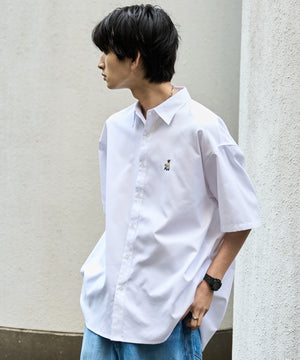 ホワイト モデル：180cm L着用