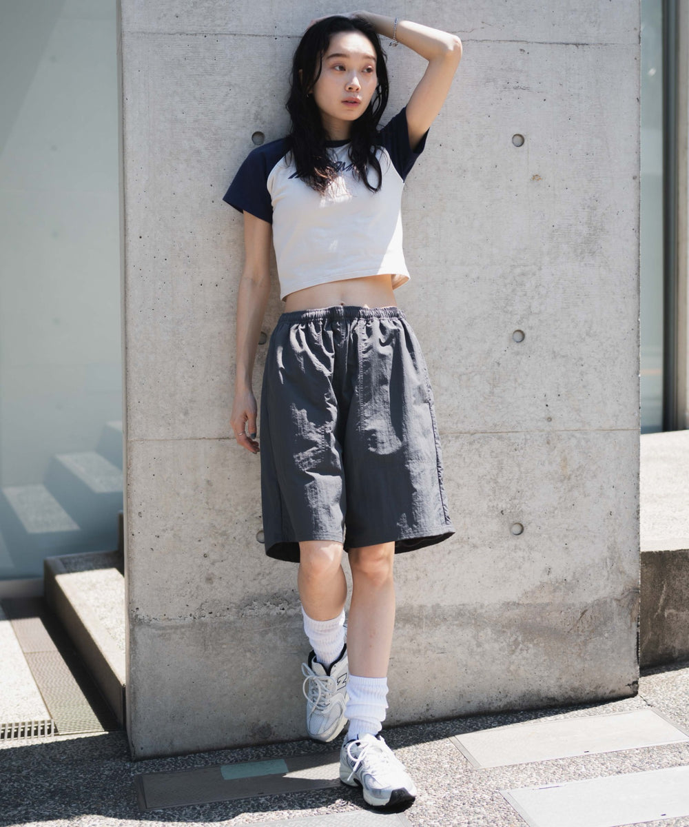 Dグレー モデル：161cm M着用