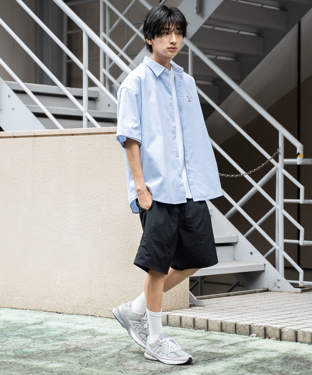 ブラック モデル：180cm L着用