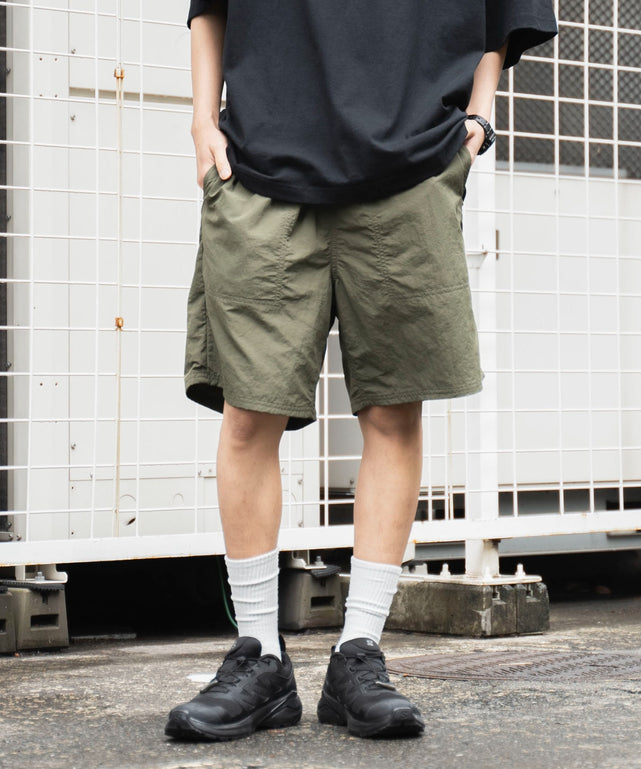 オリーブ モデル：180cm L着用