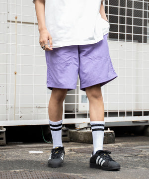 Lパープル モデル：180cm L着用