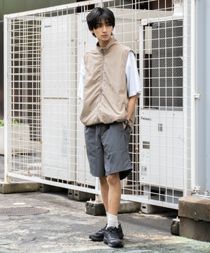 Dグレー モデル：180cm L着用