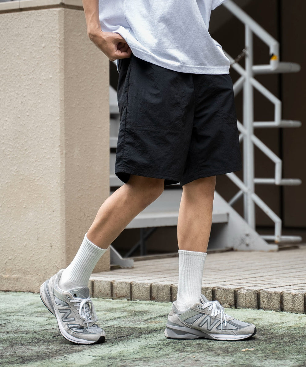 ブラック モデル：180cm L着用