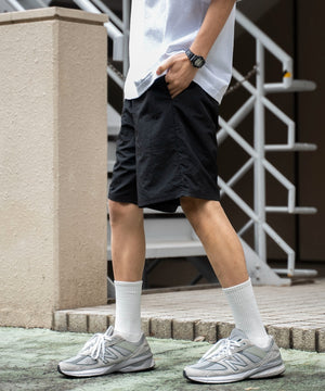 ブラック モデル：180cm L着用