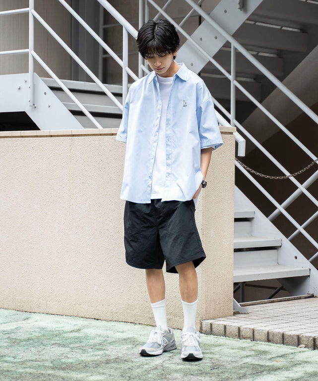 ブラック モデル：180cm L着用