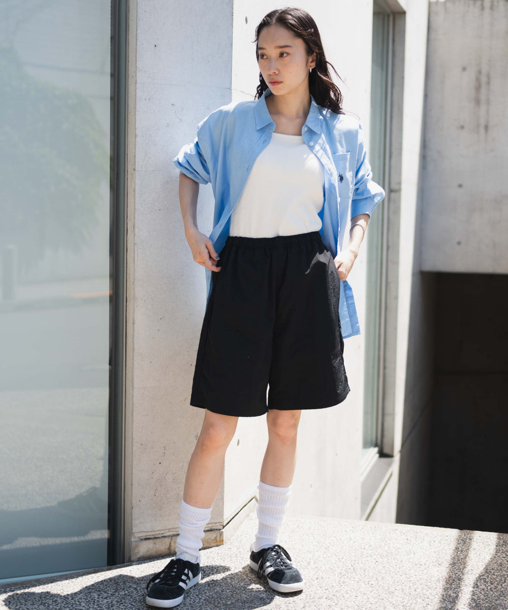 ブラック モデル：161cm M着用