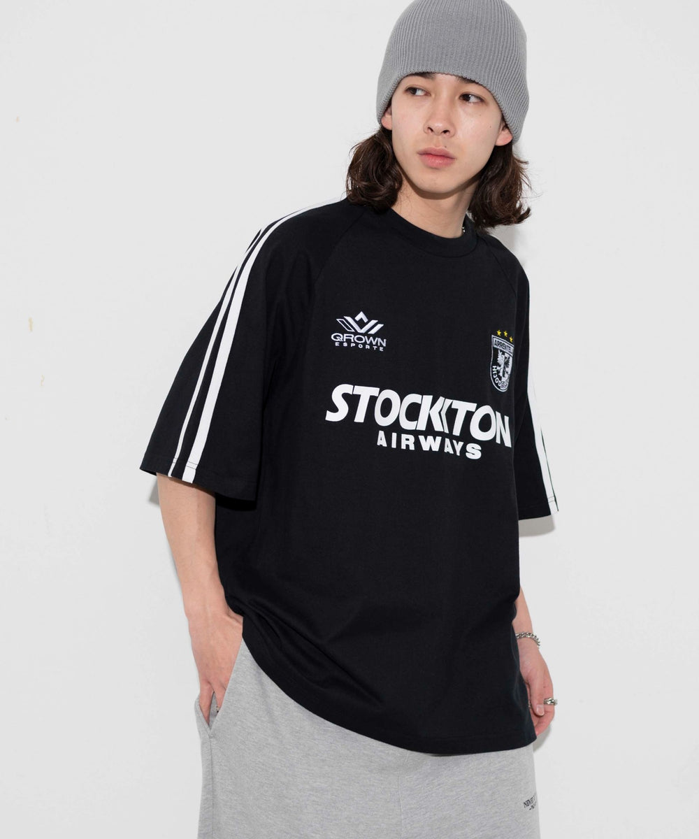 ブラック モデル：174cm L着用