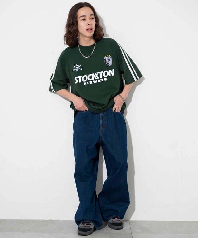 グリーン モデル：174cm L着用