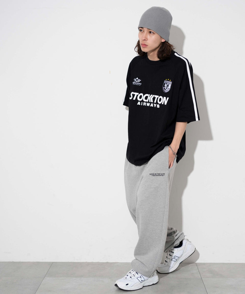 ブラック モデル：174cm L着用