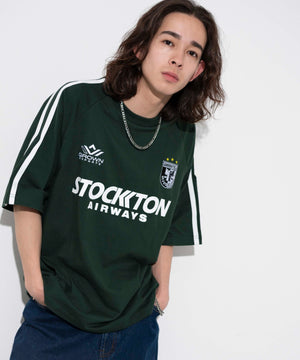 グリーン モデル：174cm L着用