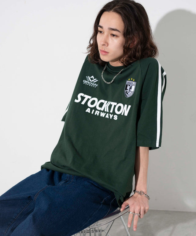 グリーン モデル：174cm L着用