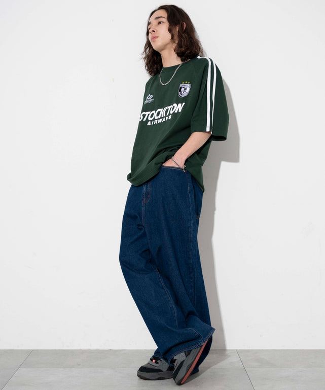 グリーン モデル：174cm L着用