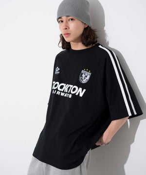 ブラック モデル：174cm L着用