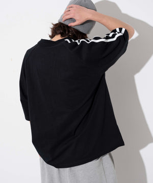 ブラック モデル：174cm L着用