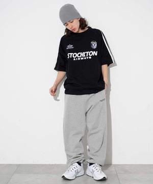 ブラック モデル：174cm L着用