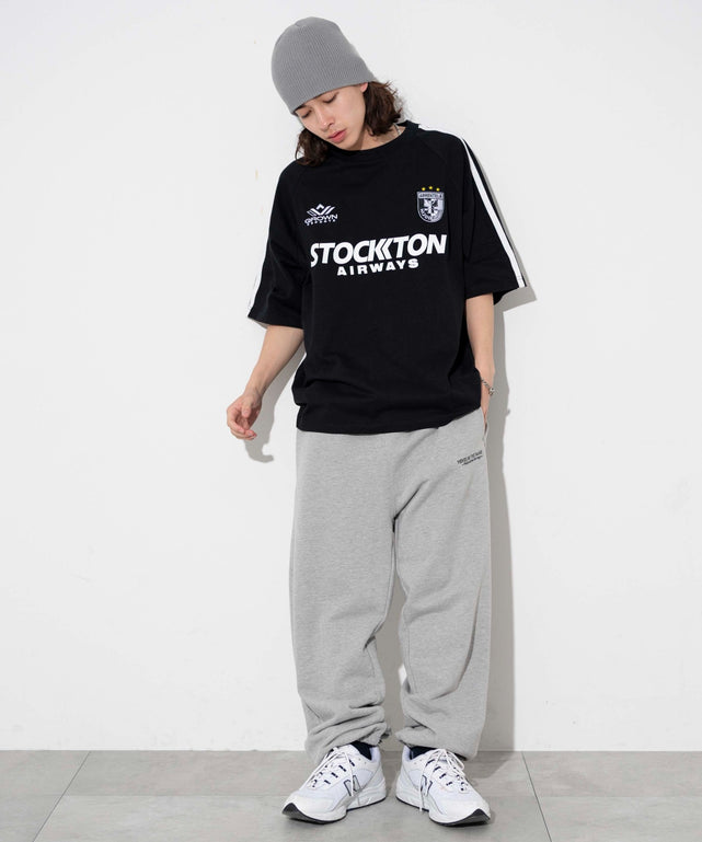 ブラック モデル：174cm L着用