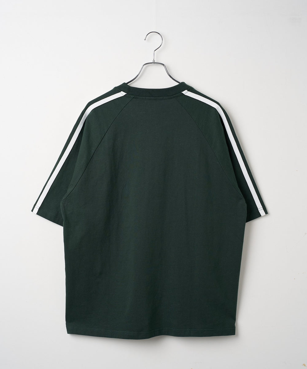 ラインゲームロゴT