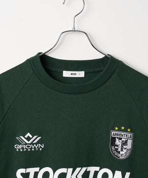 ラインゲームロゴT