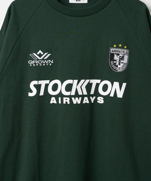 ラインゲームロゴT