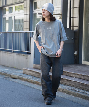 ブラックスミクロ モデル：174cm L着用