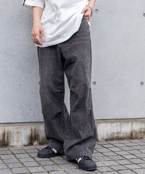 ブラックスミクロ モデル：175cm L着用