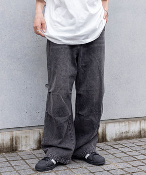 ブラックスミクロ モデル：175cm L着用