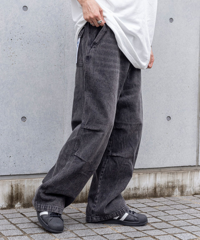 ブラックスミクロ モデル：175cm L着用