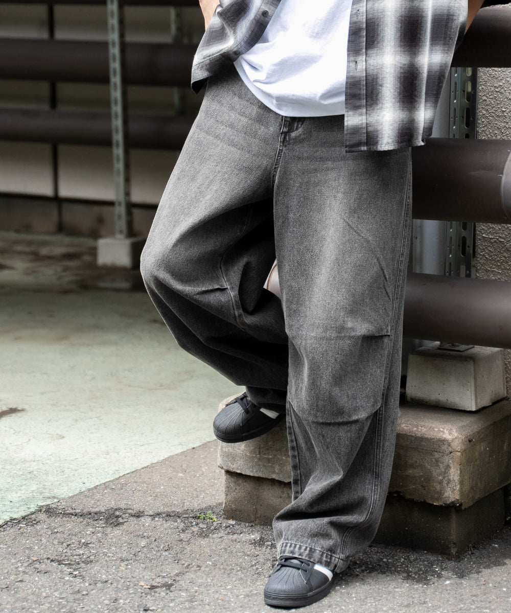 ブラックスミクロ モデル：180cm L着用