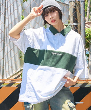 Lグレー モデル：160cm L着用