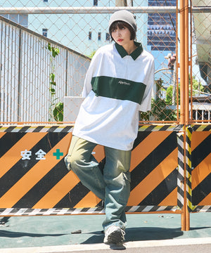 Lグレー モデル：160cm L着用