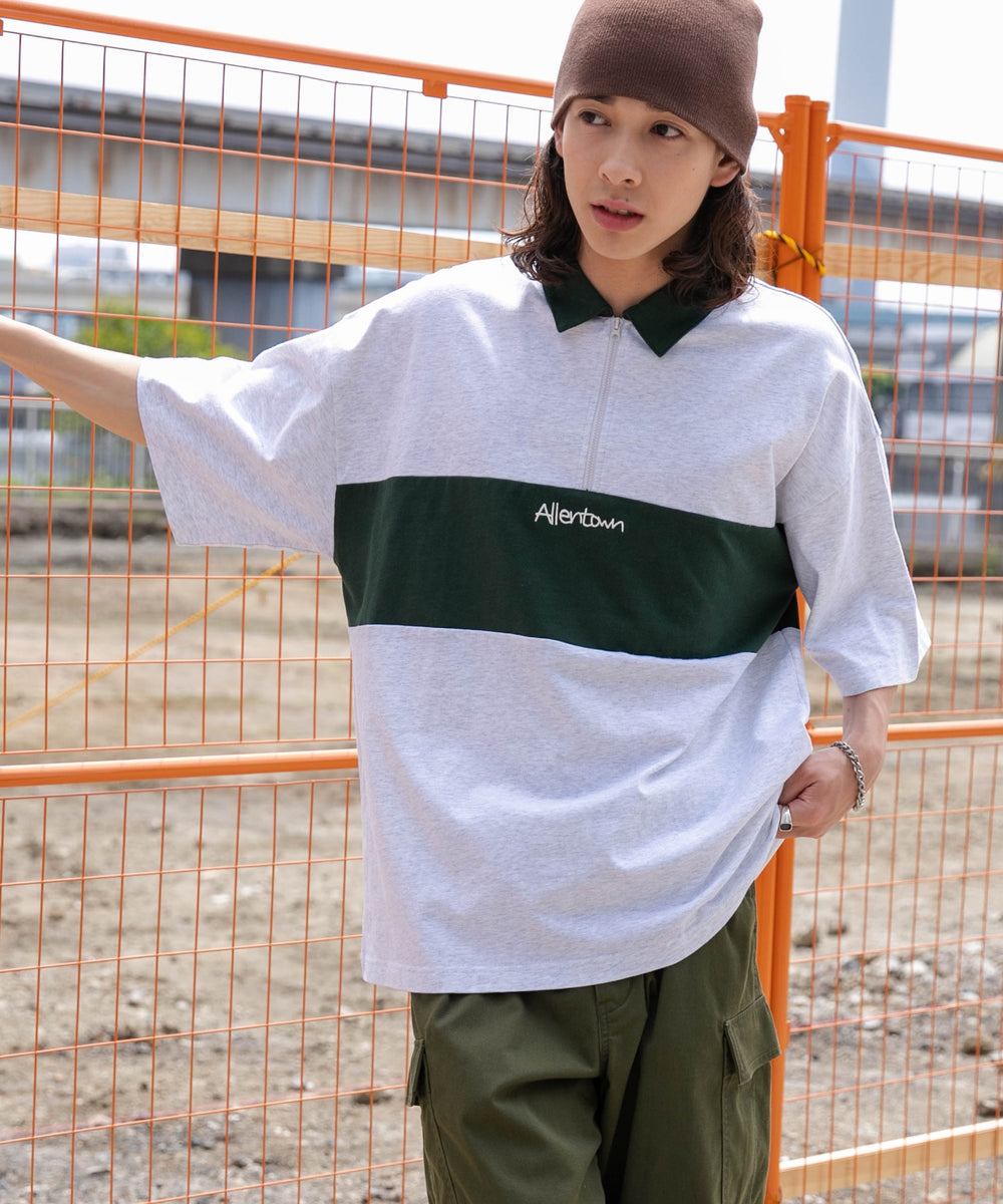 Lグレー モデル：174cm L着用