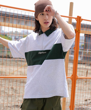 Lグレー モデル：174cm L着用