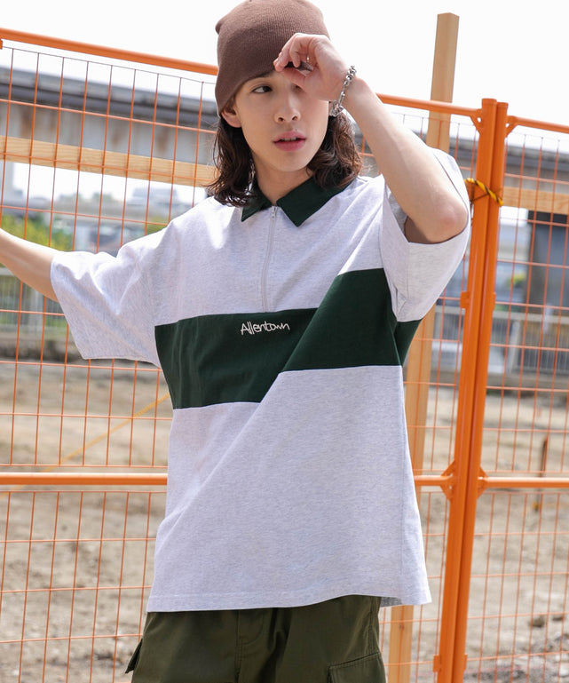 Lグレー モデル：174cm L着用