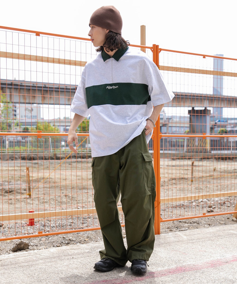 Lグレー モデル：174cm L着用