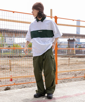 Lグレー モデル：174cm L着用