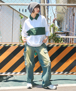 Lグレー モデル：160cm L着用